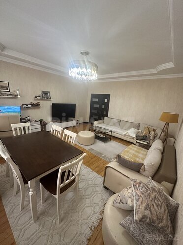 3-комн. новостройка - м. Ази Асланов - 120 м² (1)