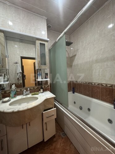 3-комн. новостройка - м. Ази Асланов - 120 м² (12)