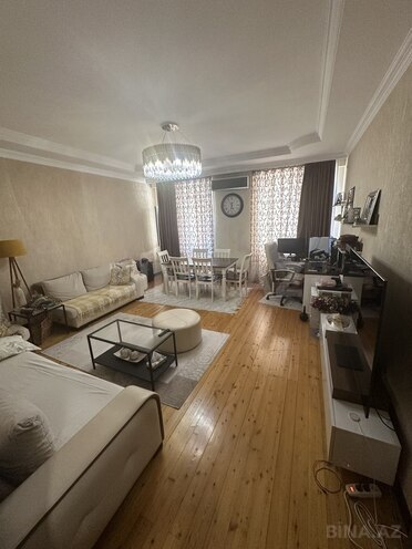 3-комн. новостройка - м. Ази Асланов - 120 м² (2)