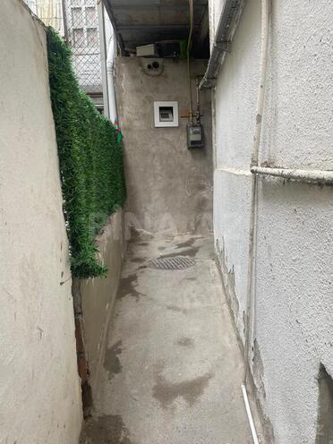 2 otaqlı köhnə tikili - Nizami m. - 40 m² (8)