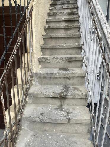 2 otaqlı köhnə tikili - Nizami m. - 40 m² (9)