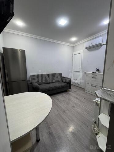 2 otaqlı köhnə tikili - Nizami m. - 40 m² (7)
