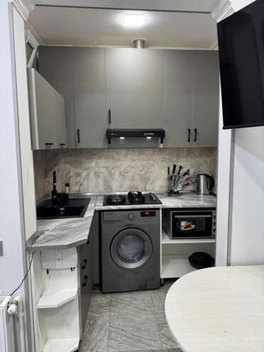 2 otaqlı köhnə tikili - Nizami m. - 40 m² (2)