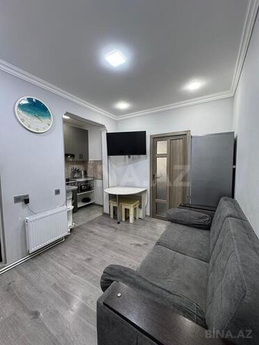 2 otaqlı köhnə tikili - Nizami m. - 40 m² (3)
