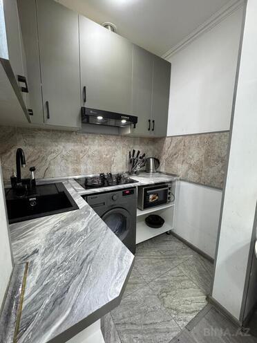 2 otaqlı köhnə tikili - Nizami m. - 40 m² (1)