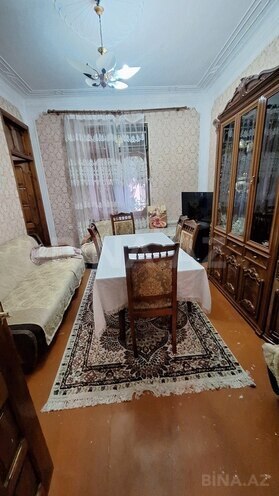 3-комн. вторичка - м. Нефтчиляр - 80 м² (1)