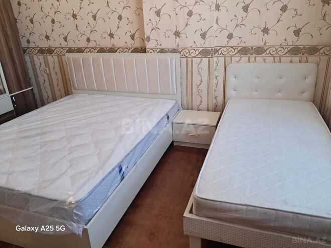 3-комн. вторичка - м. Нефтчиляр - 80 м² (5)