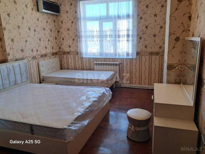 3-комн. вторичка - м. Нефтчиляр - 80 м² (7)