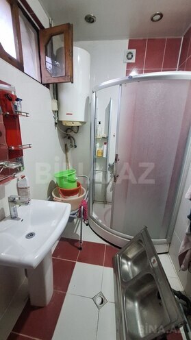3-комн. вторичка - м. Нефтчиляр - 80 м² (19)