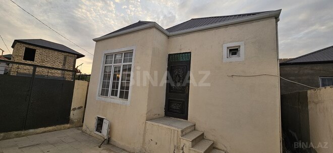 2 otaqlı həyət evi/bağ evi - Masazır q. - 56 m² (16)