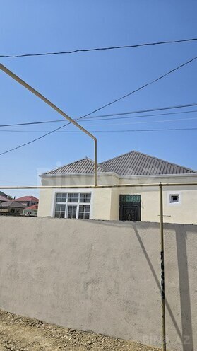 2 otaqlı həyət evi/bağ evi - Masazır q. - 56 m² (1)
