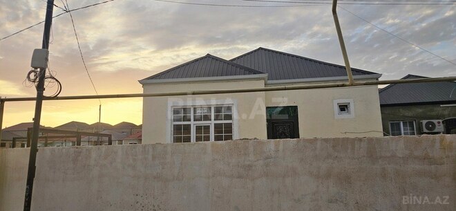 2 otaqlı həyət evi/bağ evi - Masazır q. - 56 m² (13)
