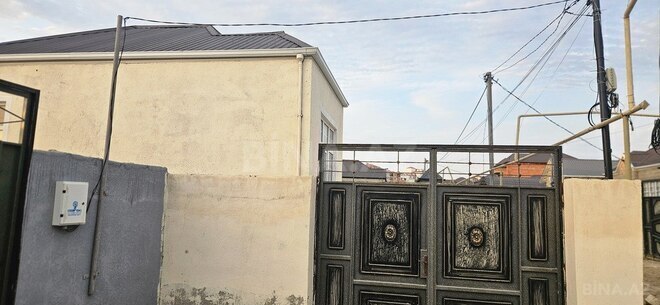 2 otaqlı həyət evi/bağ evi - Masazır q. - 56 m² (12)
