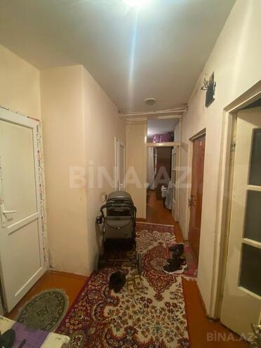 2 otaqlı köhnə tikili - Yeni Günəşli q. - 60 m² (8)