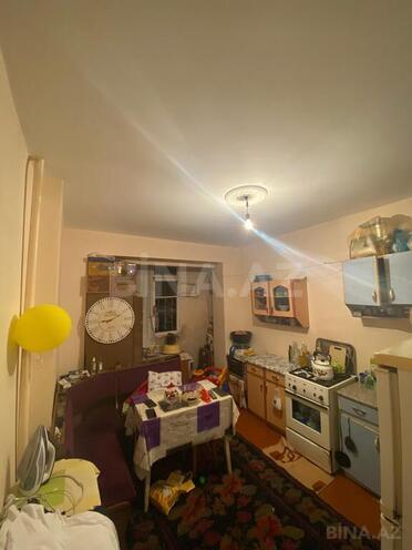 2 otaqlı köhnə tikili - Yeni Günəşli q. - 60 m² (3)