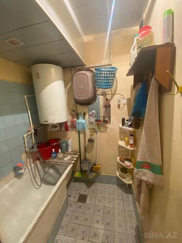 2 otaqlı köhnə tikili - Yeni Günəşli q. - 60 m² (6)