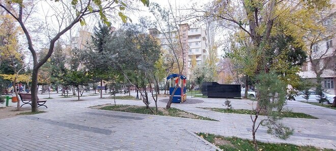 5-комн. вторичка - м. Азадлыг проспекти - 120 м² (18)