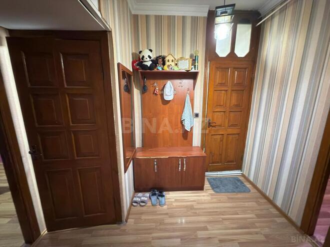 2-комн. вторичка - пос. Ени Гюнешли - 55 м² (16)