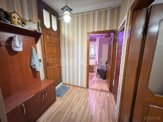 2-комн. вторичка - пос. Ени Гюнешли - 55 м² (18)
