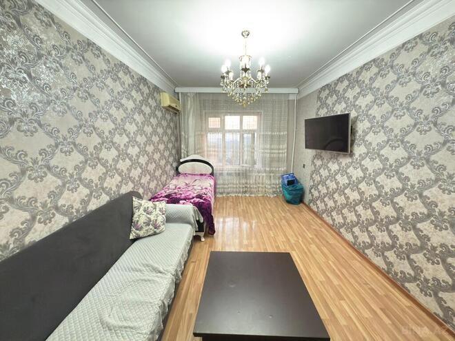 2-комн. вторичка - пос. Ени Гюнешли - 55 м² (7)