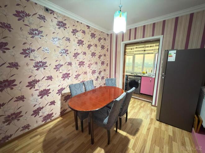 2-комн. вторичка - пос. Ени Гюнешли - 55 м² (12)