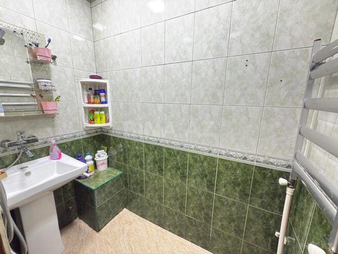 2-комн. вторичка - пос. Ени Гюнешли - 55 м² (20)