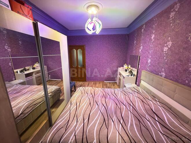 2-комн. вторичка - пос. Ени Гюнешли - 55 м² (2)