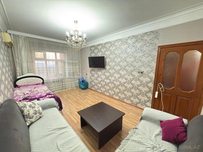 2-комн. вторичка - пос. Ени Гюнешли - 55 м² (8)