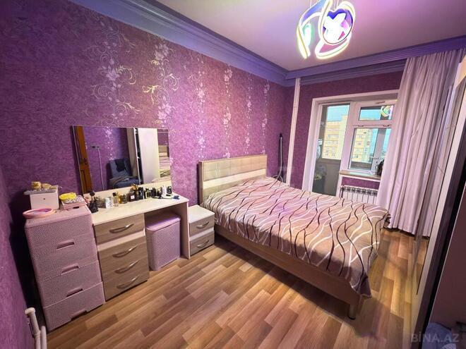 2-комн. вторичка - пос. Ени Гюнешли - 55 м² (3)