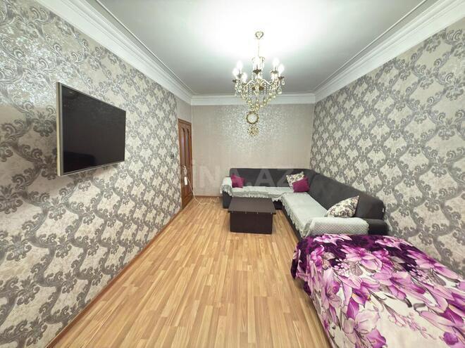 2-комн. вторичка - пос. Ени Гюнешли - 55 м² (6)