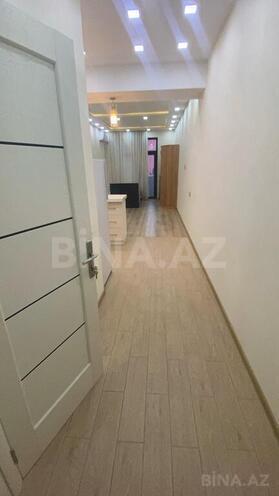 1-комн. новостройка - м. 28 мая - 37 м² (2)
