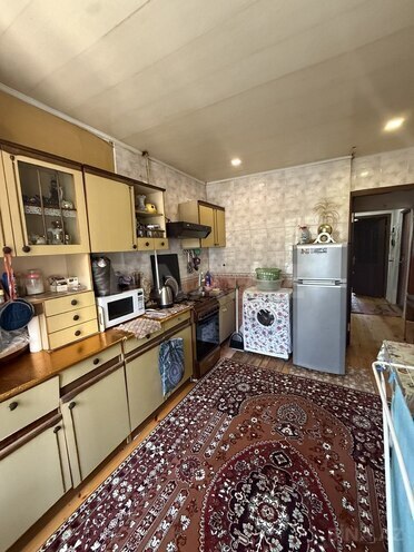 2 otaqlı köhnə tikili - Əhmədli m. - 60 m² (6)