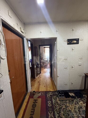 2 otaqlı köhnə tikili - Əhmədli m. - 60 m² (11)