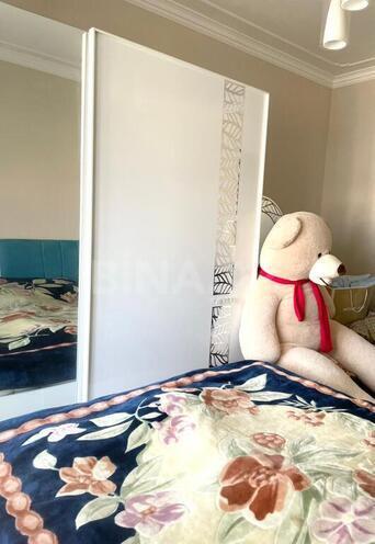 3 otaqlı köhnə tikili - Hövsan q. - 75 m² (2)