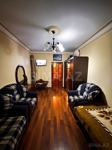 2 otaqlı köhnə tikili - 7-ci mikrorayon q. - 55 m² (5)