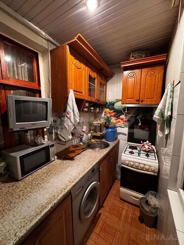 2 otaqlı köhnə tikili - 7-ci mikrorayon q. - 55 m² (11)