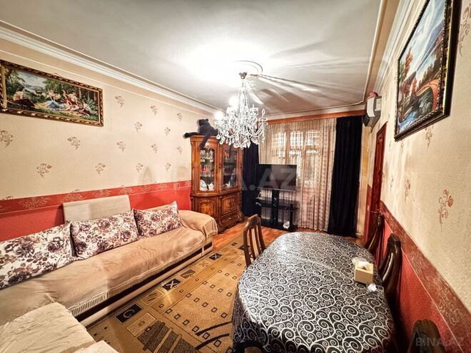 2 otaqlı köhnə tikili - 7-ci mikrorayon q. - 55 m² (7)