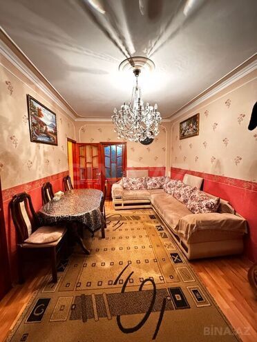 2 otaqlı köhnə tikili - 7-ci mikrorayon q. - 55 m² (3)