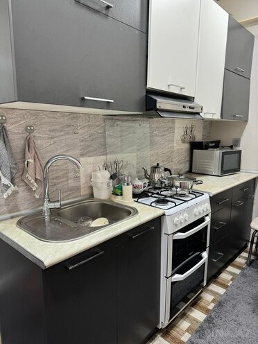 2-комн. новостройка - пос. Масазыр - 75 м² (10)
