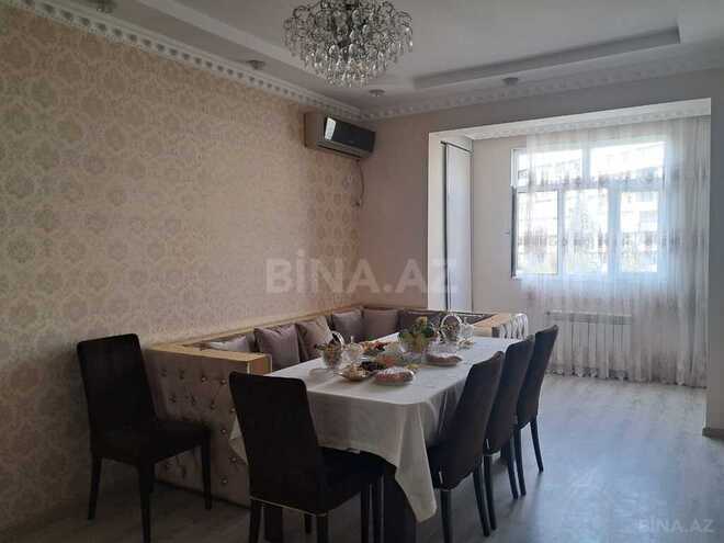 3 otaqlı köhnə tikili - 7-ci mikrorayon q. - 60 m² (2)