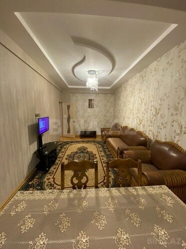 2 otaqlı yeni tikili - Memar Əcəmi m. - 65 m² (2)