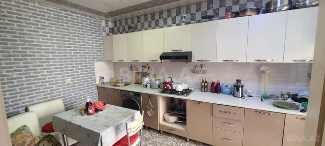 6 otaqlı həyət evi/bağ evi - Xırdalan - 180 m² (15)
