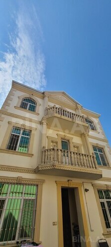 6 otaqlı həyət evi/bağ evi - Xırdalan - 180 m² (2)