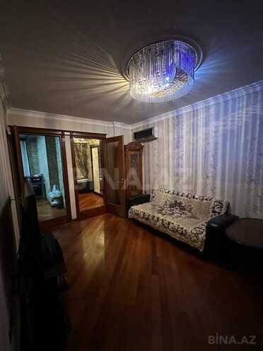 3 otaqlı köhnə tikili - 7-ci mikrorayon q. - 70 m² (7)