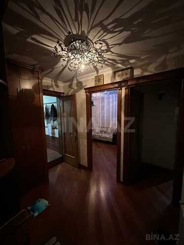 3 otaqlı köhnə tikili - 7-ci mikrorayon q. - 70 m² (11)
