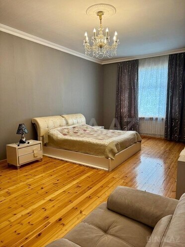 7 otaqlı həyət evi/bağ evi - Gəncə - 400 m² (19)