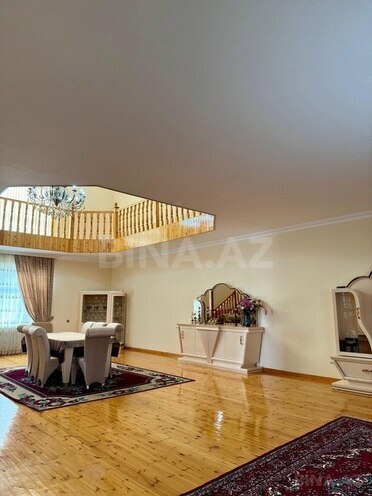 7 otaqlı həyət evi/bağ evi - Gəncə - 400 m² (3)