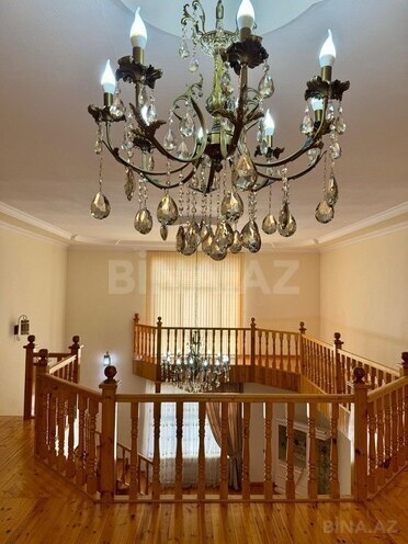 7 otaqlı həyət evi/bağ evi - Gəncə - 400 m² (14)
