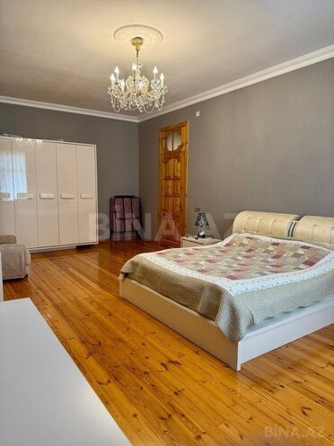 7 otaqlı həyət evi/bağ evi - Gəncə - 400 m² (21)