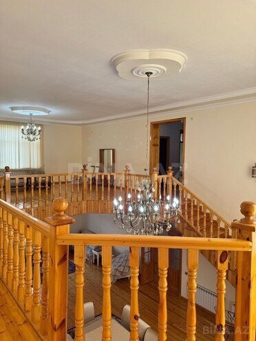 7 otaqlı həyət evi/bağ evi - Gəncə - 400 m² (16)